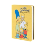 Grupo Erik Simpsons/Star Wars/Snoopy/Moonmin/Pusheen/Powderpuff/NightBefore Xmas Pocket Academic Diary 2026-2027