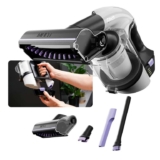 Gtech Multi Platinum Cordless Handheld Vacuum (£112.09 with Prime)