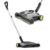 Gtech SW22 Lithium Power Sweeper Powerful 7.4V Motor 90 mins Runtime
