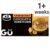 Gü Desserts 2-Packs – various flavours e.g. Chocolate & Honeycomb Cheesecake 2×86.5g (Clubcard Price)