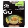 Gu Plant Spanish Lemon Cheesecakes