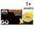 Gu Spanish Lemon Cheesecake Dessert (2 x 85g) / Caramelised Biscuit Cheesecake (2 x 82g) – Clubcard Price