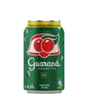 Guaraná Antarctica Original, Soft Drink, 330ml Cans, Pack of 24