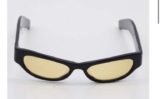 Gucci Black GG1635S Cat Eye Sunglasses
