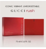 Gucci Rush Eau de Toilette Spray 75ml