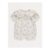 Guess How Much I Love You Collared Woven Romper