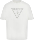 Guess Mens Eco Azha Crew Neck Over T-Shirt AZHA CN Over T-Shirt (Pack of 1)