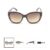 Guess Womens Sunglasses Tortoiseshell Cat Eye
