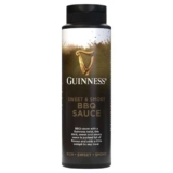 Guinness Sweet & Smoky BBQ / Rich & Spicy Chipotle / Tomato Ketchup Sauce 200ml Chicken / Beef Gravy 330ml