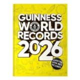 Guinness World Records 2026 (Hardback