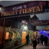 Gullivers Fright Fiesta Tickets – 17th Oct to 1st Nov inc half term – Matlock Bath / Rother Valley / Milton Keynes / Warrington w/ code