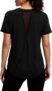 Gyabnw Ladies Gym Tops V-Neck Quick Dry Workout T-Shirts with Moisture-Wicking Fitness Tee Sportswear for Running and Training