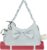 Gym Bag Womens with Shoe Compartment Yoga Mat Bag with Wet and Bottle Pockets Overnight Weekend Bag with Strap