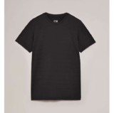 Gym Locker Black Mesh Training Top