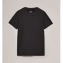 Gym Locker Black Mesh Training Top
