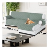 H.Versailtex Waterproof Sectional Couch Covers, 2-Piece, L-Shape