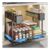 HABITELLO Pull-out Cabinet Drawers, Adjustable 32.5-50cm