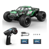 HAIBOXING 1:18 Scale RC Truck 18859E 4×4 Off-Road RC Car, 36 Km/h