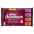 HALLS Soothers Assorted, Blackcurrant, Peach & Strawberry (Pack of 4) – S&S £1.91