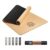 HAPBEAR Extra Large Non-Slip Yoga Mat for Home Workouts