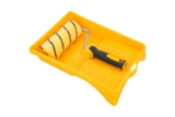 HARDY WORKING TOOLS A0180-522000 Painters Set, Paint Roller, Paint Tray and Paint Rollers
