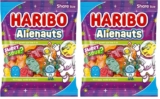 HARIBO Alienauts, 150 g (Pack of 2) £1.90 s&s