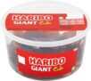 HARIBO Giant Happy Cola 40 Pieces of Fruity Gummy Cola Sweets 720g Sweets Tub