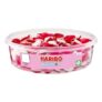 HARIBO Heart Throbs Sweets Tub 150 Pieces 480g