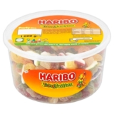 HARIBO Tangfastics Party Tub 1kg (£4.56 S&S)