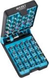 HAZET 2240N/51 BitE-Box – Screwdriver Bit Set – Multi-Colour