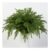 HBell 6Pcs Norfolk Pine Stems, Real Touch Artificial Branches