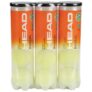 HEAD Radical Ball – 12 Balls (3 Tubes)