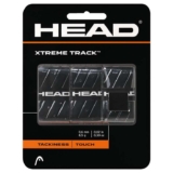 HEAD Xtreme Track Overwrap Tennis Racket Grip (Black)