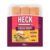 HECK Smoky Chicken Gluten Free Sausage Rashers 6 Pack 300g