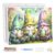 HEIBAGO Framed Gnomes Paint by Numbers Kit, 20x30cm