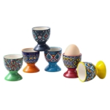HENXFEN LEAD Porcelain Egg Cups, 6 Pieces sold by HenxfenLead FBA