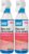 HG Glass and Mirror Cleaner 500ml (Pack of 2)