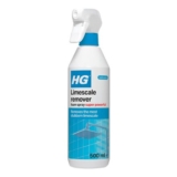 HG Limescale Remover Foam Spray, Bathroom and Kitchen Cleaner, 500ml