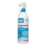 HG Mould Remover Foam Spray Mildew Cleaner, 500ml