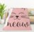 HGOD DESIGNS Cute Cat Blanket for Women, Lightweight Soft Fleece Flannel Throw Blanket Cat Smile Meow Sofa Couch Living Room 100x130cm