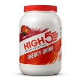 HIGH5 Energy Drink with Electrolytes, Isotonic Hydration, Berry, 2.2kg – £17.09 S&S