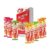 HIGH5 Energy Gel Pack Natural Fruit Juice Caffeine-Free Assorted 8x40g