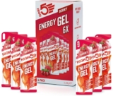 HIGH5 Energy Gel Pouches – Carb Gels Running Accessories for Endurance Fuel – Natural Fruit Juice & Caffeine-Free Vegan Energy Gel – Glucose Shot to Boost Sports Performance (Berry, 6 x 40g)