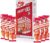 HIGH5 Energy Gel Pouches – Carb Gels Running Accessories for Endurance Fuel – Natural Fruit Juice & Caffeine-Free Vegan Energy Gel – Glucose Shot to Boost Sports Performance (Berry, 6 x 40g)