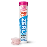 HIGH5 ZERO Caffeine Hit Electrolyte Tablets, Pink Grapefruit, 20 Tablets – £3.42 S&S