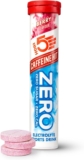 HIGH5 ZERO Caffeine Hit ElectrolyteTablet – Hydration Tablets Enhanced with Vitamin C – 0 Calories & Sugar Free – Boost Hydration, Performance & Wellness – Berry, 20 Tablets (20x, Pack of 1)