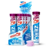 HIGH5 ZERO Electrolyte Tablet – Hydration Tablets Enhanced with Vitamin C – 0 Calories & Sugar Free
