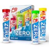 HIGH5 ZERO Electrolyte Tablet – Hydration Tablets Enhanced with Vitamin C – with Prime