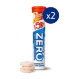 HIGH5 ZERO Orange & Cherry Hydration Bundle 40s