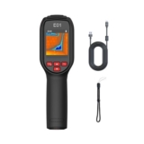 HIKMICRO E01 Thermal Camera with Laser Pointer, 240×240 SuperIR